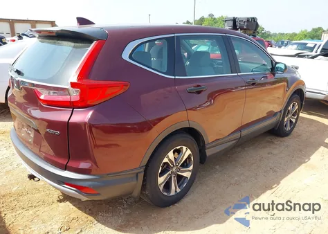 2017 Honda Cr-V Lx z USA, uszkodzony, nr VIN 2HKRW6H3XHH202463